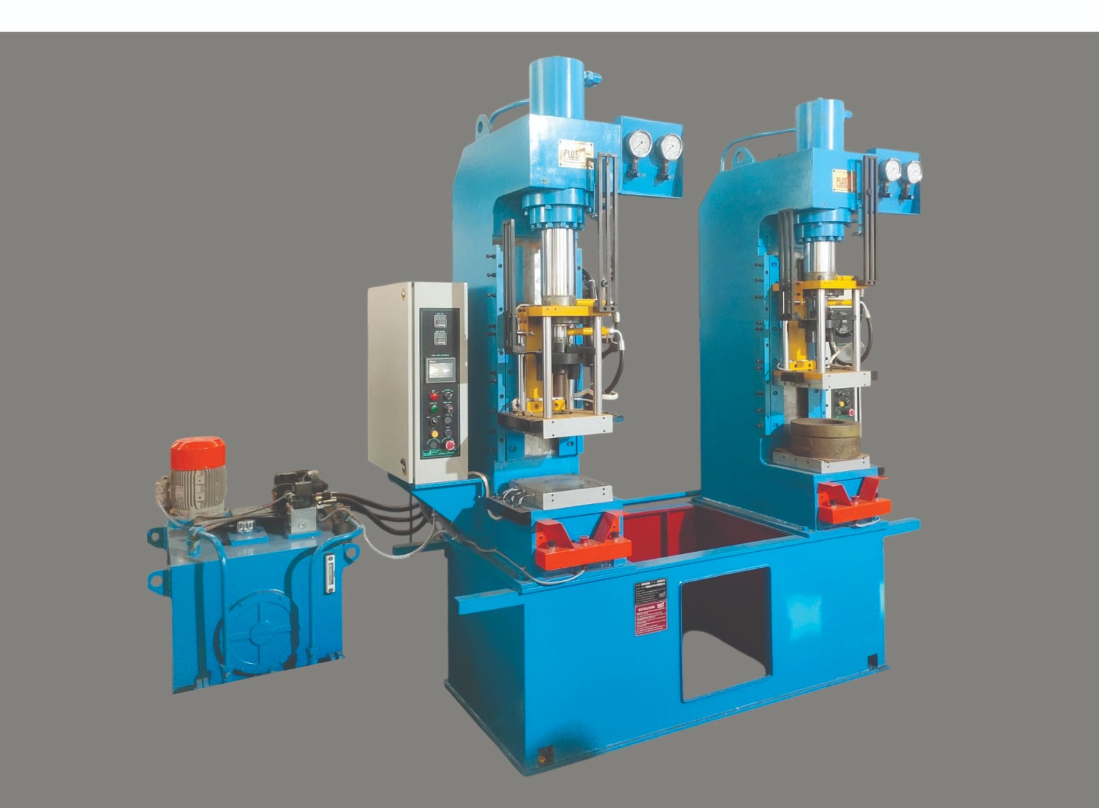 Hydraulic Bale Cutters